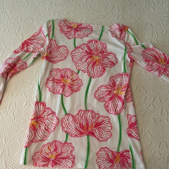 Lilly Pulitzer blouse - Picture 4 of 6